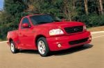Ford F-150 SVT Lightning 2001 года